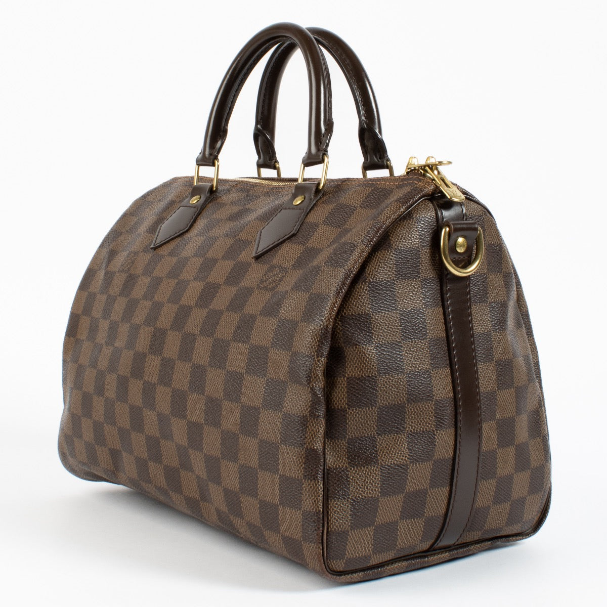 shop 100% authentic second hand Louis Vuitton Damier Ebene Speedy Bandouliere 30 on Labellov.com