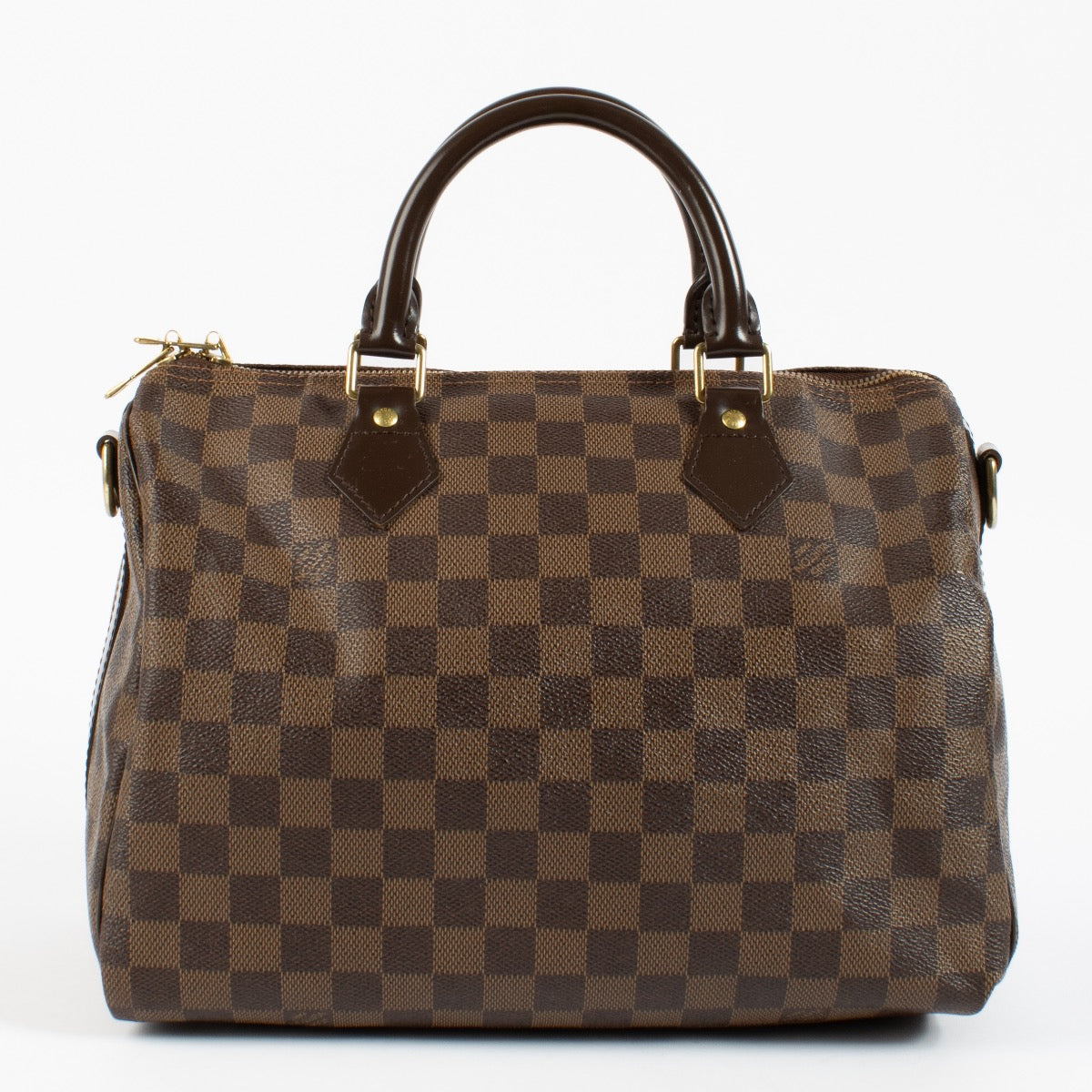 shop 100% authentic second hand Louis Vuitton Damier Ebene Speedy Bandouliere 30 on Labellov.com