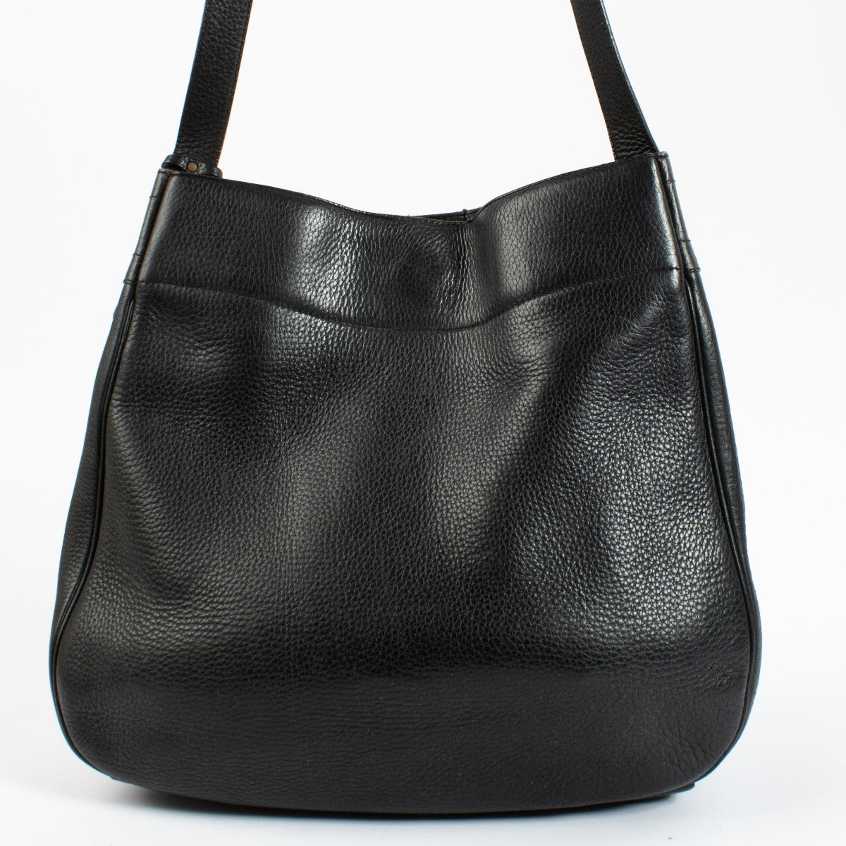 Delvaux Black Desert Crossbody Bag