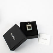 shop 100% authentic second hand Chanel 19C Rainbow Perfume Bottle Brooch on Labellov.com