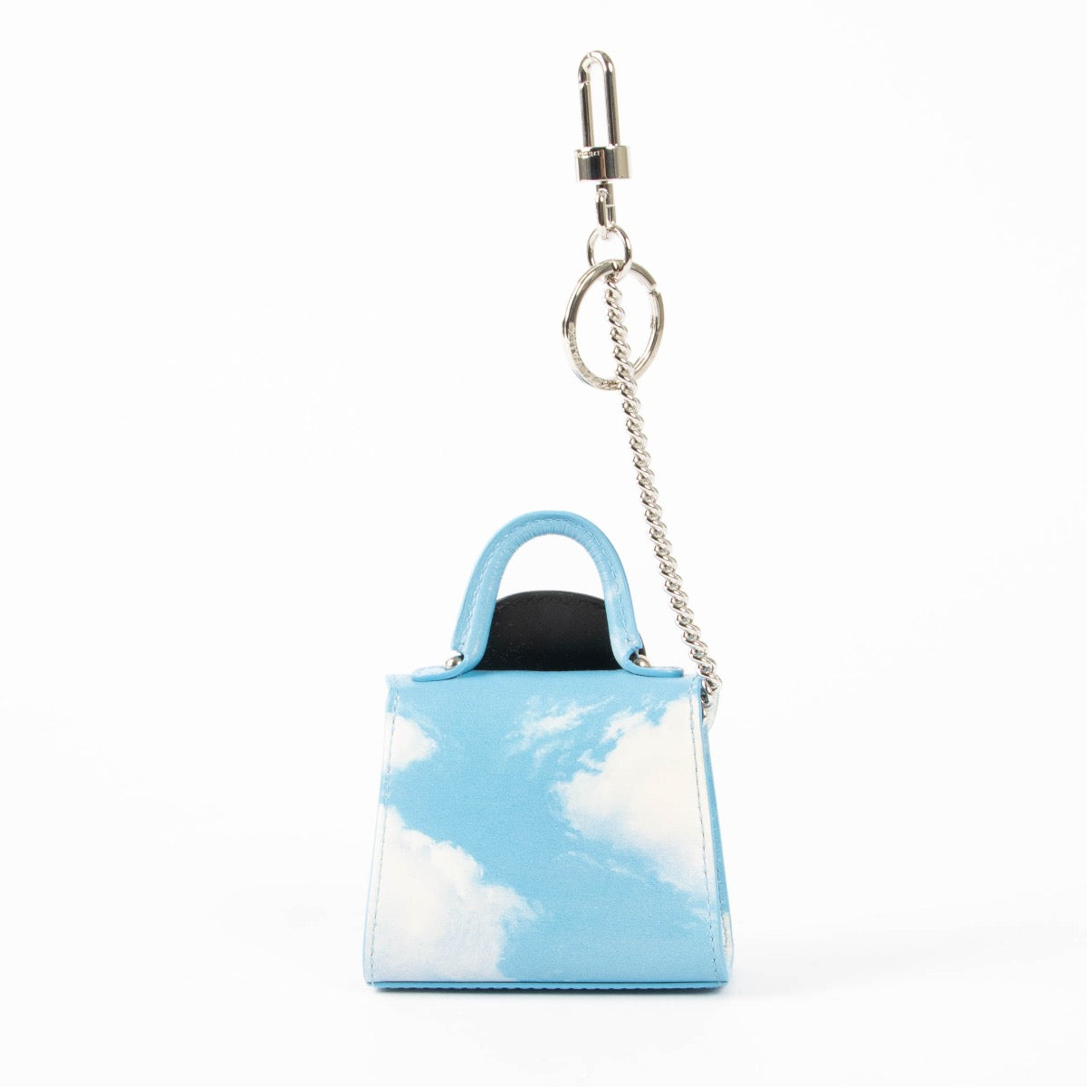 Authentic pre-loved Delvaux Knokke Le Zout Miniature Brillant Charm on Labellov.com
