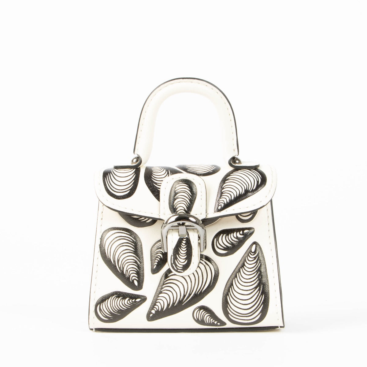 Authentic pre-loved Delvaux Oostende Miniature Brillant Charm on Labellov.com