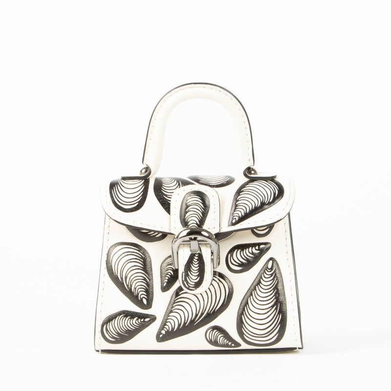 Authentic pre-loved Delvaux Oostende Miniature Brillant Charm on Labellov.com