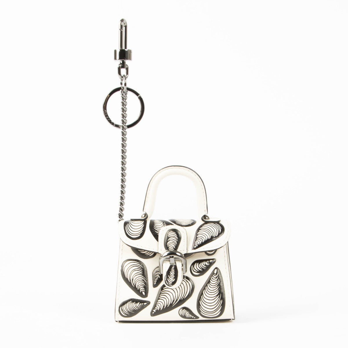 Authentic pre-loved Delvaux Oostende Miniature Brillant Charm on Labellov.com