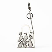 Authentic pre-loved Delvaux Oostende Miniature Brillant Charm on Labellov.com