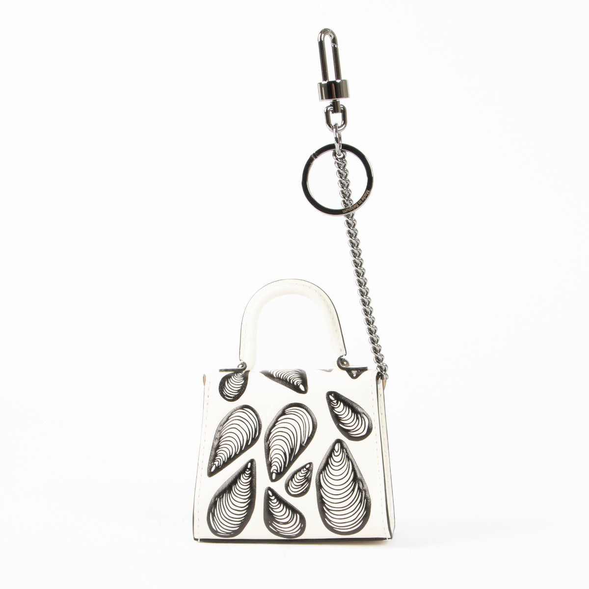 Authentic pre-loved Delvaux Oostende Miniature Brillant Charm on Labellov.com