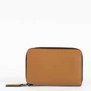 shop 100% authentic second hand Delvaux Bicolore Vegetal/Black Sellier Monsieur Wallet on Labellov.com