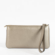 shop 100% authentic second hand Gucci Soho Gold GG Wristlet on Labellov.com