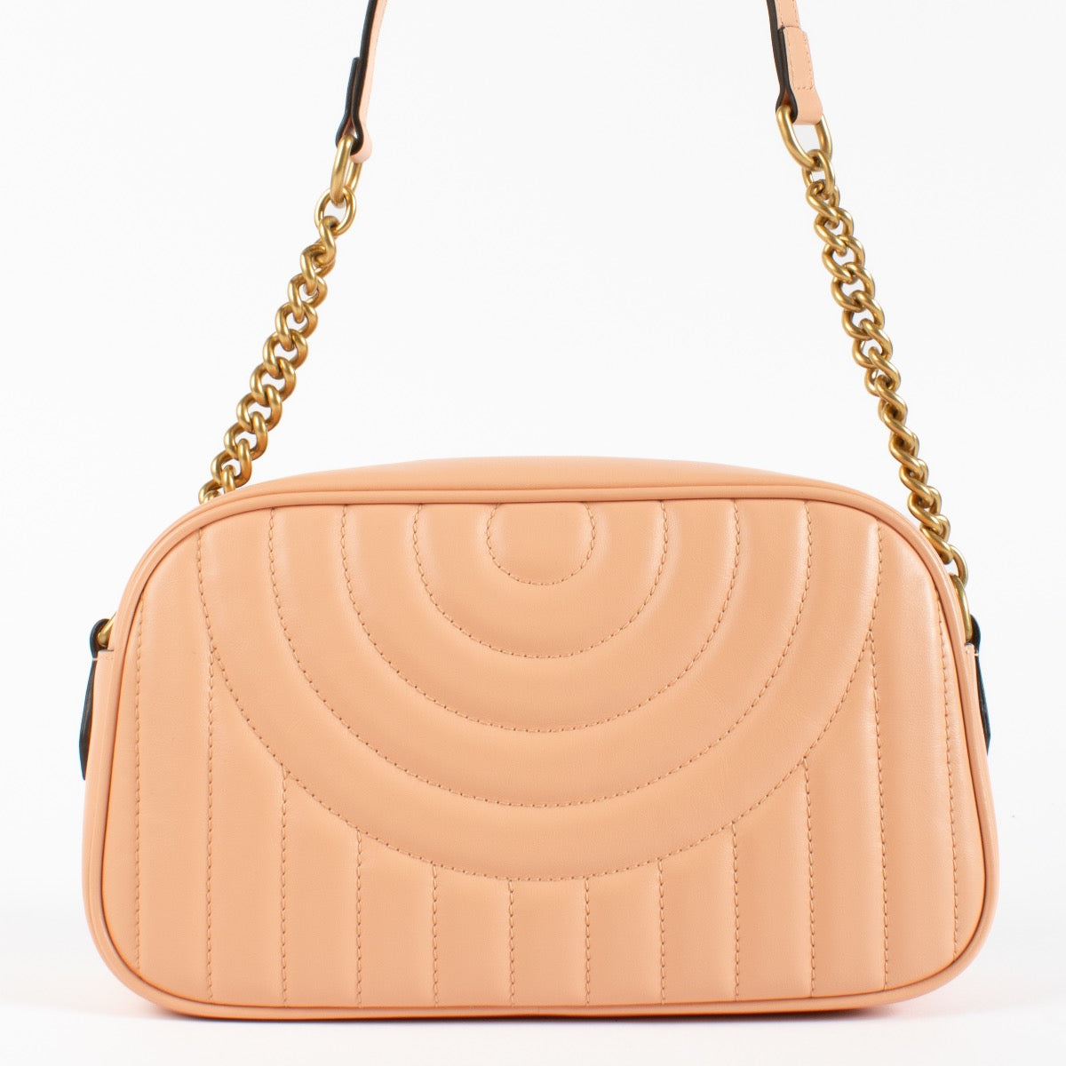 Gucci Roze GG Marmont Cameratas