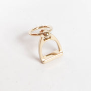 Authentic pre-loved Hermès Gold-Plated Necklace Pendant on Labellov.com