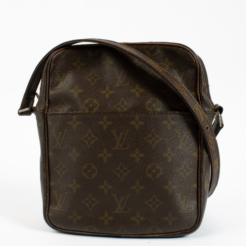 Louis Vuitton Monogram Vintage Marceau PM Messenger Bag