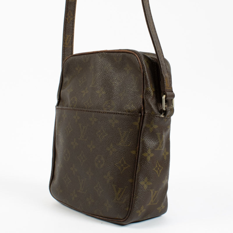 Louis Vuitton Monogram Vintage Marceau PM Messenger Bag
