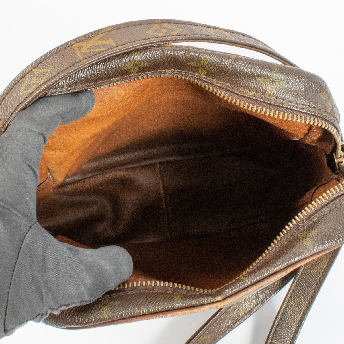 Louis Vuitton Monogram Vintage Marceau PM Messenger Bag