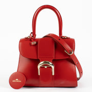 Authentic Delvaux Brillant Mini Lipstick Box in Box Calf leather at Labellov.com