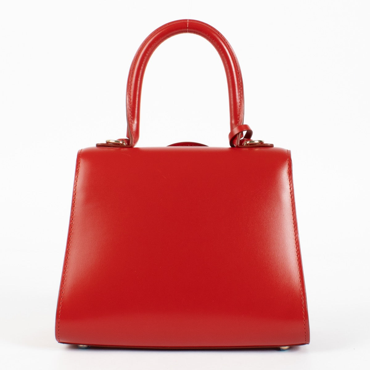 Authentic Delvaux Brillant Mini Lipstick Box in Box Calf leather at Labellov.com