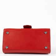 Authentic Delvaux Brillant Mini Lipstick Box in Box Calf leather at Labellov.com