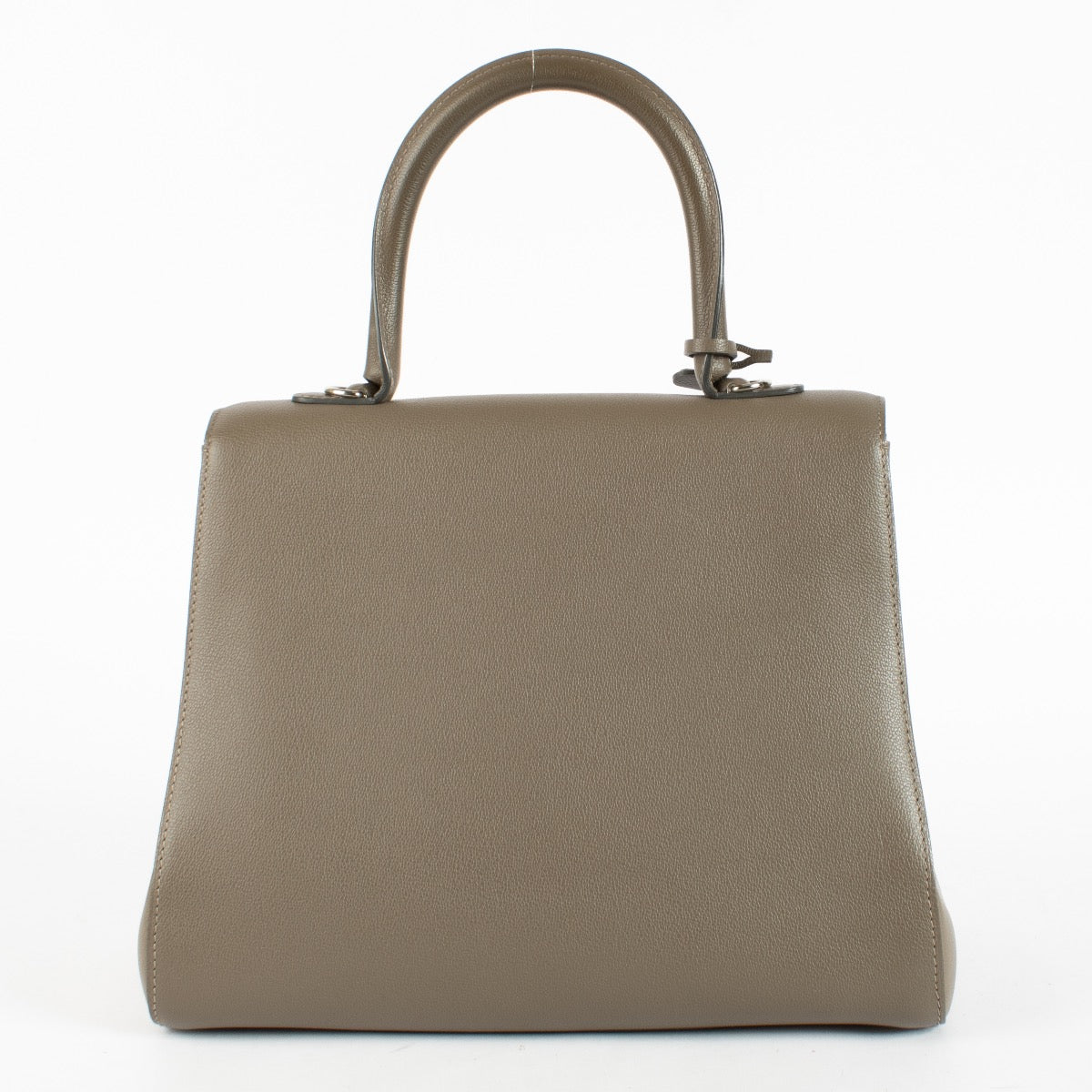 authentic preloved Delvaux Tourterelle Camaieux Brillant MM on Labellov.com