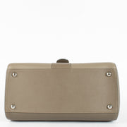 authentic preloved Delvaux Tourterelle Camaieux Brillant MM on Labellov.com