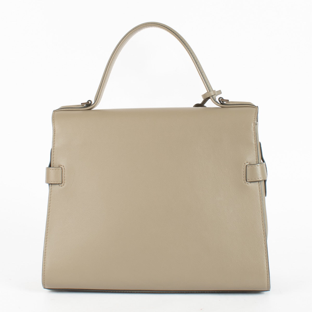 Authentic Second Hand Delvaux Tourterelle Souple Calf Tempête MM on Labellov.com