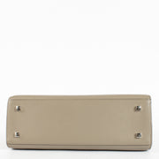 Authentic Second Hand Delvaux Tourterelle Souple Calf Tempête MM on Labellov.com