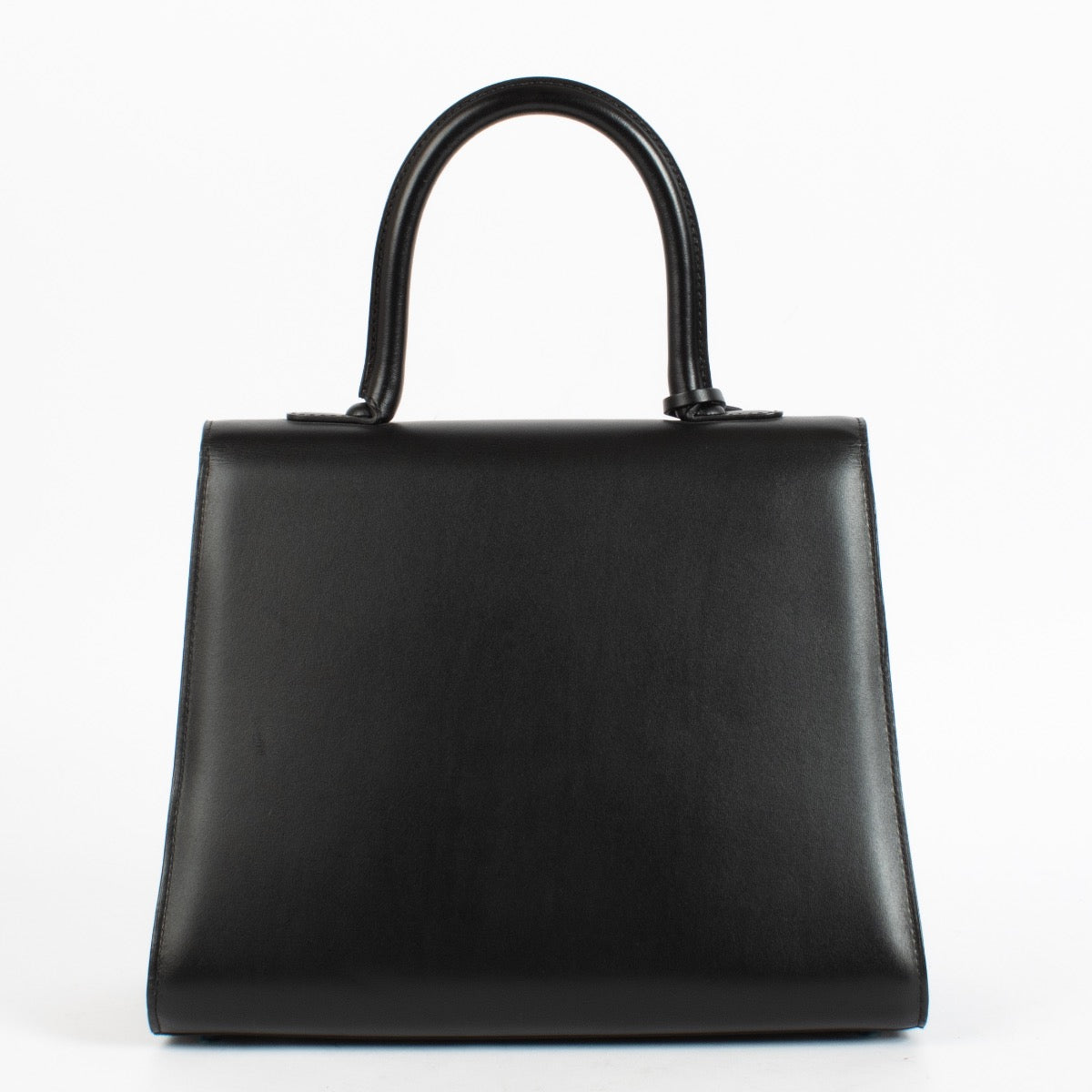 shop 100% authentic second hand Delvaux Black Box Brillant MM Bag on Labellov.com