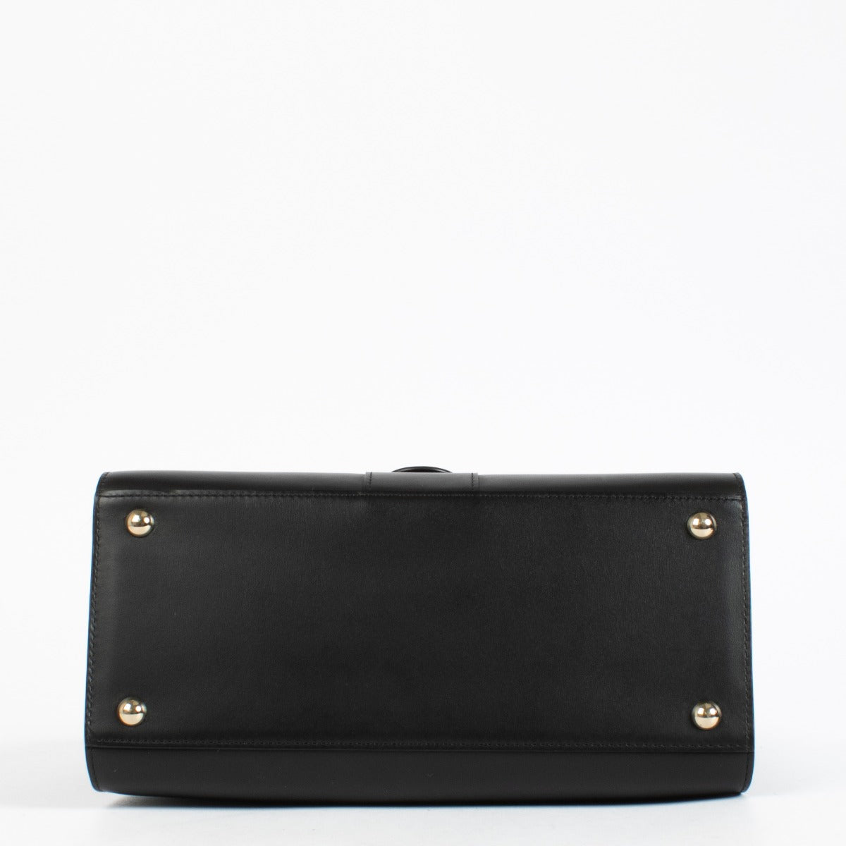 Authentic preloved Delvaux Black Box Calf Brillant MM on Labellov.com