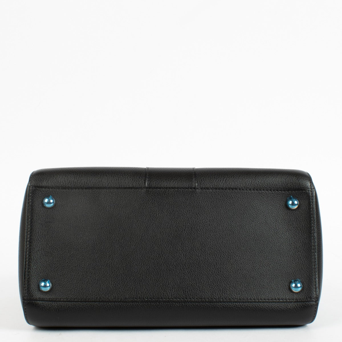 Authentic preloved Delvaux Black Sellier Brillant MM on Labellov.com