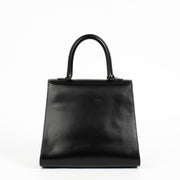 Authentic pre-loved Delvaux Black Box Calf L'Humour Brillant MM on Labellov.com