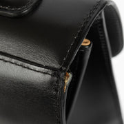 Authentic pre-loved Delvaux Black Box Calf L'Humour Brillant MM on Labellov.com