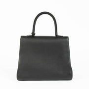 Shop this 100% authentic Delvaux Black Sellier Brillant MM Bag at Labellov.com