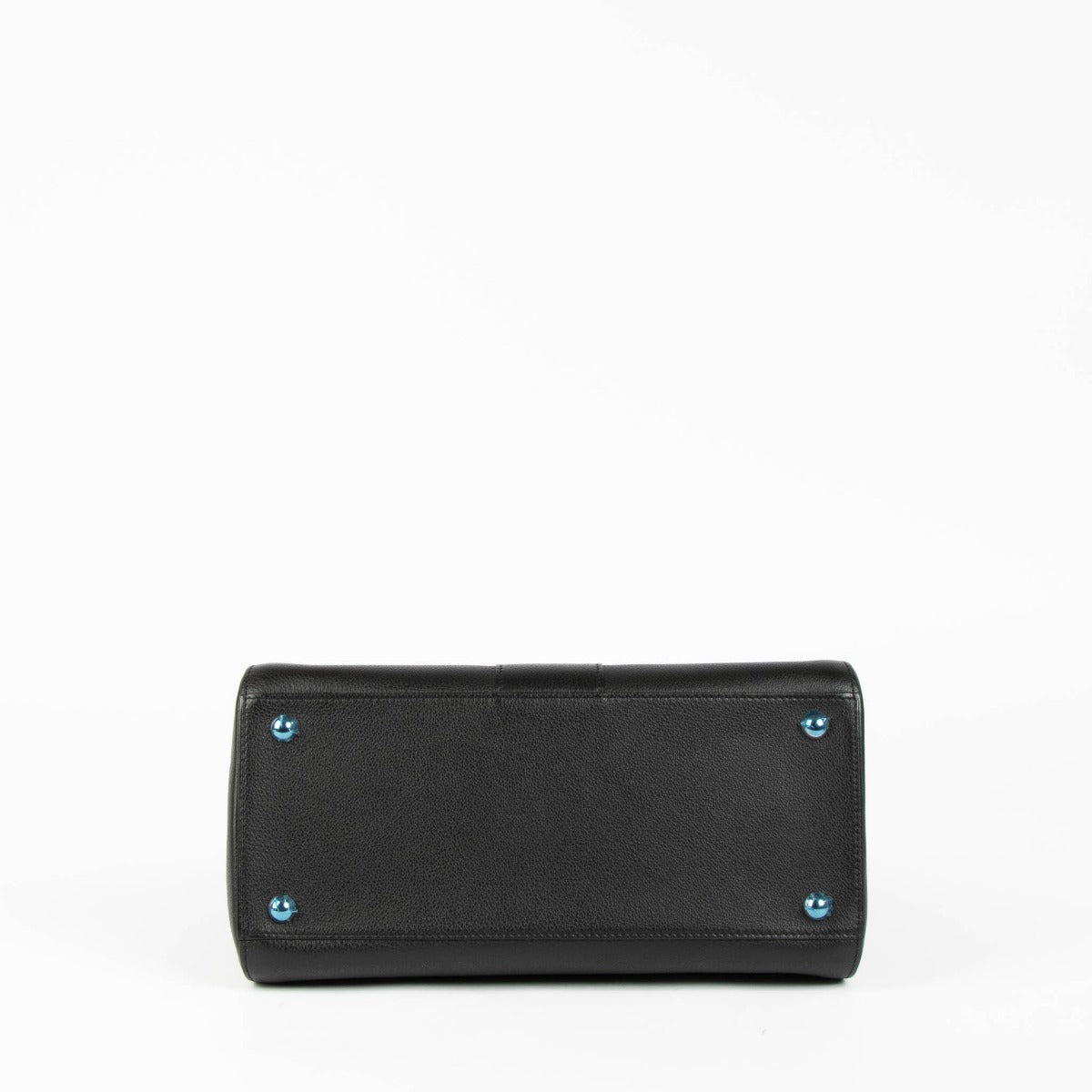 Shop this 100% authentic Delvaux Black Sellier Brillant MM Bag at Labellov.com
