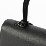Shop this 100% authentic Delvaux Black Sellier Brillant MM Bag at Labellov.com