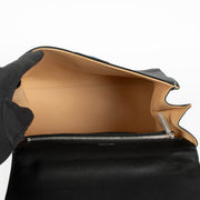 Shop this 100% authentic Delvaux Black Sellier Brillant MM Bag at Labellov.com
