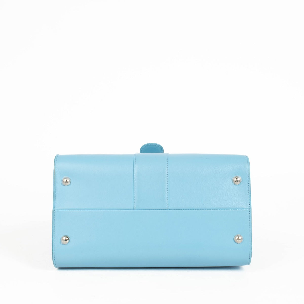 Authentic pre-loved Delvaux Ciel Box Calf Brillant L'Humour MM on Labellov.com