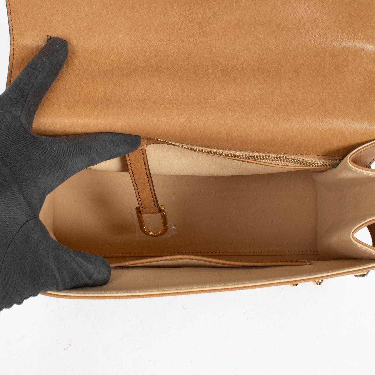 Authentic pre-loved Delvaux Vegetal Dream Phantom Tempête MM on Labellov.com