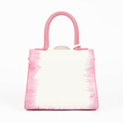 Shop this 100% authentic Delvaux Flamingo Cuir Oeillet Brillant Mini Bag at Labellov.com