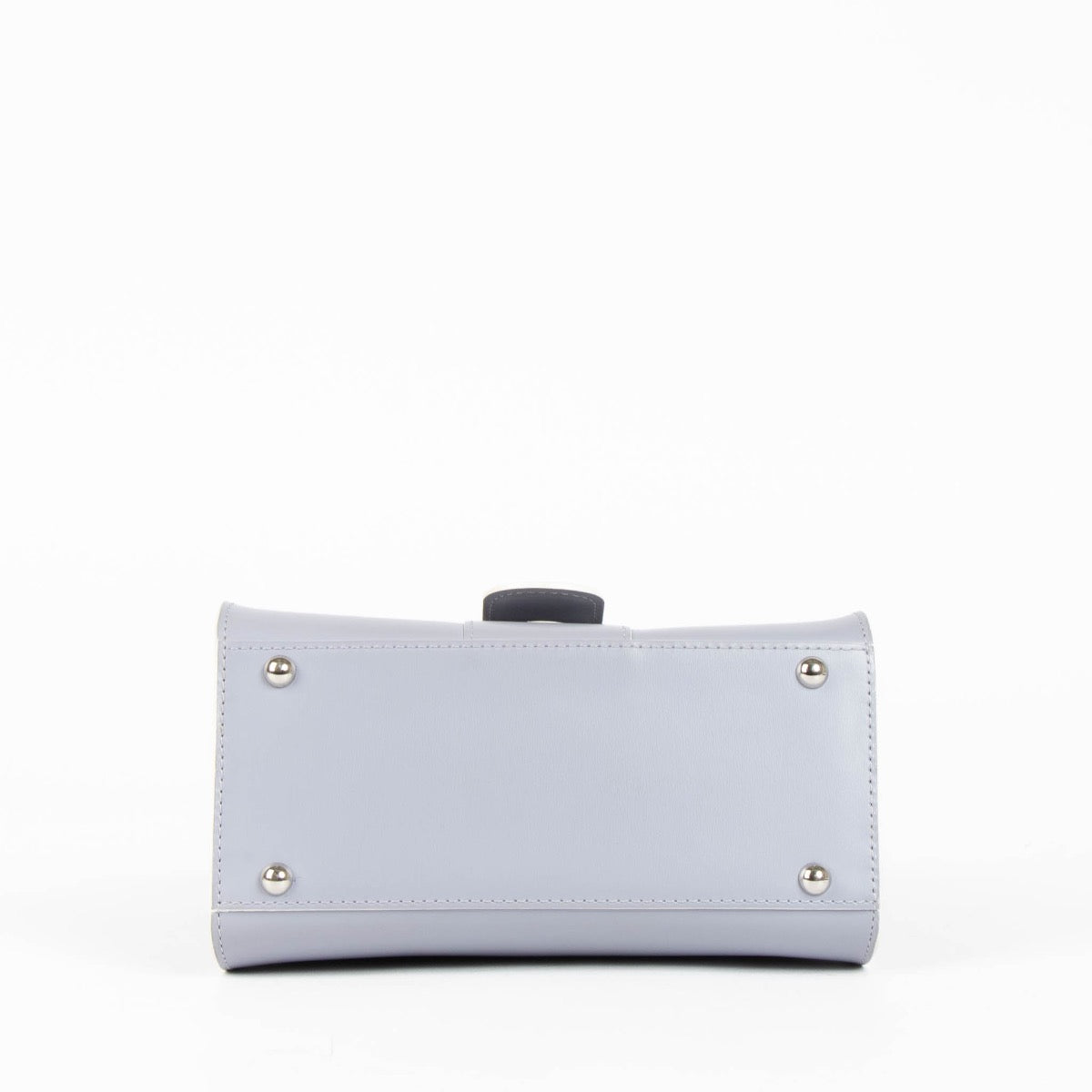 Authentic pre-loved Delvaux Lilas Box Calf Mini Brillant Bag on Labellov.com
