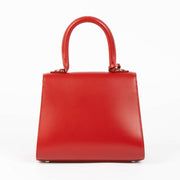 Shop this 100% authentic Delvaux Lipstick Box Calf Brillant Mini Bag at Labellov.com.