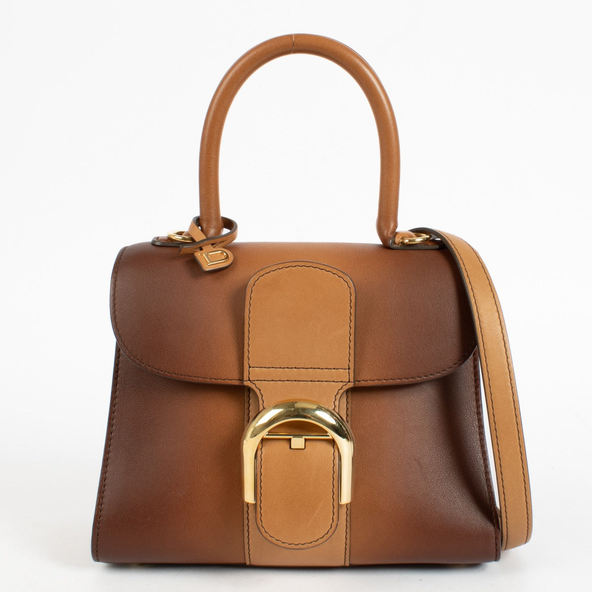 Authentic preloved Delvaux Dream Hurricane Brillant Mini Bag on Labellov.com