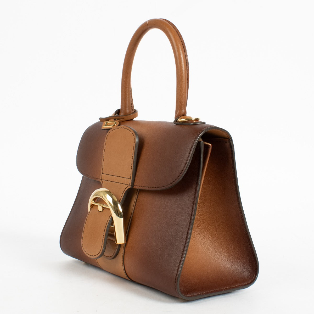Authentic preloved Delvaux Dream Hurricane Brillant Mini Bag on Labellov.com