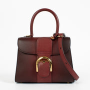 Authentic preloved Delvaux Opera Phantom Brillant Mini on Labellov.com