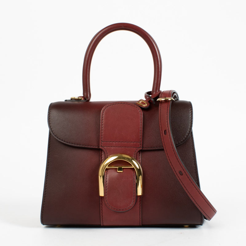 Authentic preloved Delvaux Opera Phantom Brillant Mini on Labellov.com