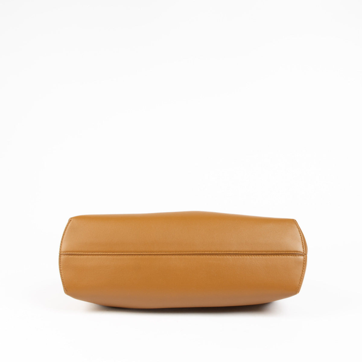 Fendi Camel Midi First Bag
