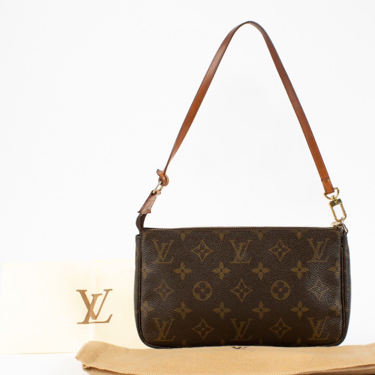 Louis Vuitton Monogram Pochette Accessoires