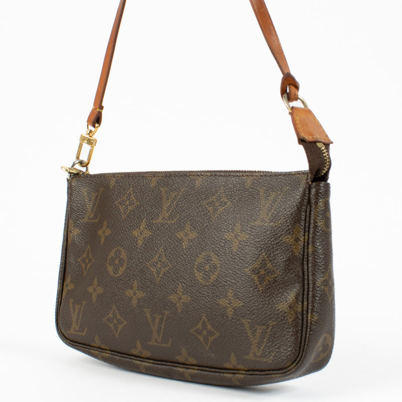 Louis Vuitton Monogram Pochette Accessoires