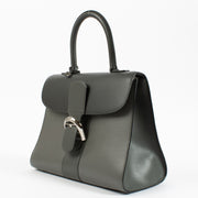 Shop 100% authentic secondhand Delvaux Smoke Camaieux Box Calf Brillant MM on Labellov.com