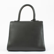 Shop 100% authentic secondhand Delvaux Smoke Camaieux Box Calf Brillant MM on Labellov.com
