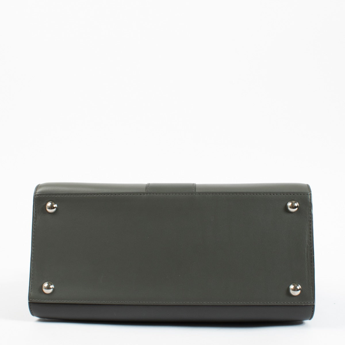 Shop 100% authentic secondhand Delvaux Smoke Camaieux Box Calf Brillant MM on Labellov.com
