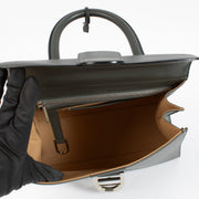 Shop 100% authentic secondhand Delvaux Smoke Camaieux Box Calf Brillant MM on Labellov.com