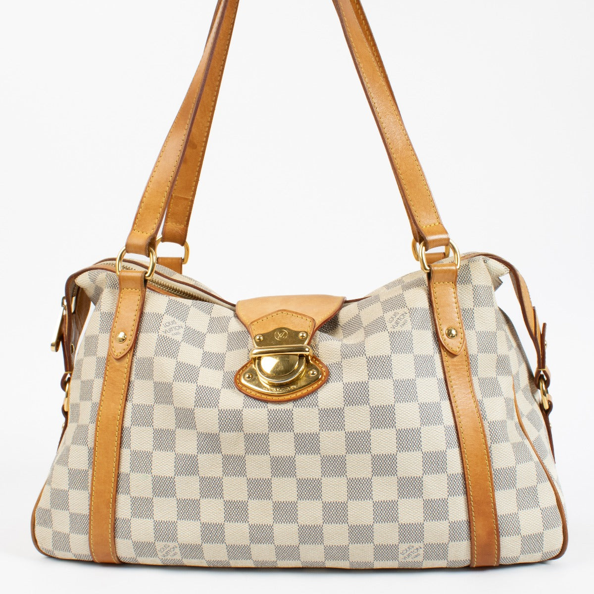Louis Vuitton Damier Azur Stresa PM Tas
